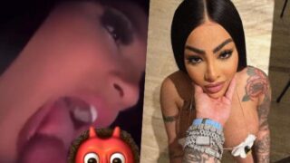 En xorgasmo Mira Yailin La Mas Viral Mamando Guevo? en xxxdominicano.com GRATIS