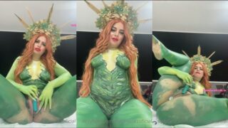 En xorgasmo Mira Isabela Ramirez Masturbándose como Hiedra Venenosa en xxxdominicano.com totalmente GRATIS