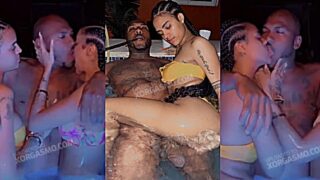 En xorgasmo Mira Sujeto Oro 24 y Las Mellas Fresh Singando en xxxdominicano.com GRATIS