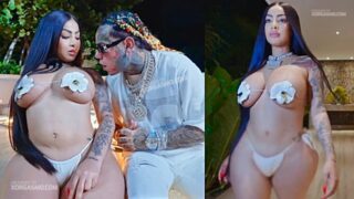 En xorgasmo Mira Yailin La Mas Viral y Tekachi 6ix9ine en Amor en xxxdominicano.com totalmente GRATIS