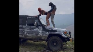 En xorgasmo Mira Maria Dmar Desnuda Follando en el Monte en xxxdominicano.com GRATIS