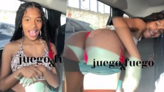 En xorgasmo Mira Madeline Super Cachonda en el Carro en xxxdominicano.com GRATIS
