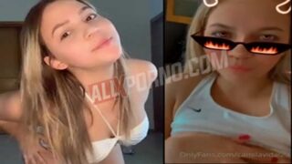 En xorgasmo Mira Video Porno de Camila Vidal mostrando sus tetas por Onlyfans en xxxdominicano.com GRATIS y disfruta de un gran contenido XXX con las mejores Categorías y Etiquetas.