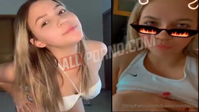 En xpaja Mira Video Porno de Camila Vidal mostrando sus tetas por Onlyfans en xxxdominicano.com GRATIS y disfruta de un gran contenido XXX con las mejores Categorías y Etiquetas.