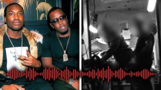 En xorgasmo Mire el audio filtrado de Sean Combs y Meek Mill Fucking en xxxdominicano.com