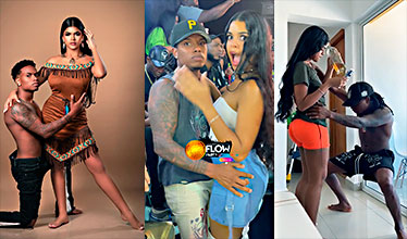 Porno De Junior Feliz Y Liss Cabral (Piel Canela) mamando rico🤤🔥