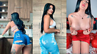 La zorra de Brihanny Urdaneta tiene muchas ganas de singar