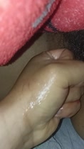 Le encanta la mano a mi esposa
