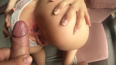 Cojiendo Por Los Dos Agujeros