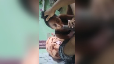 Dice el te voy a desayunar con mi leche escurrelo