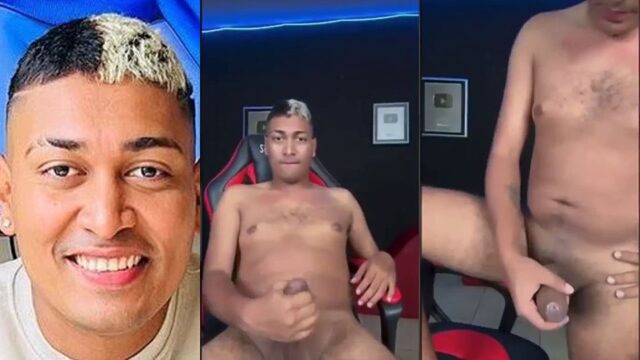 Video intimo de SoySupremo masturbandose