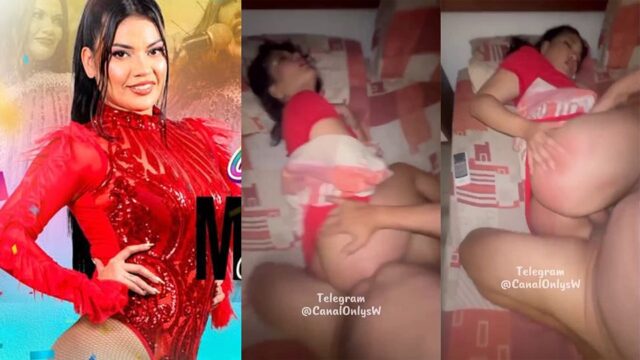 El video intimo filtrado de Marilya Gonzales